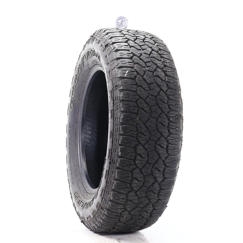 Used 265/65R18 Goodyear Wrangler Trailrunner AT 114T - 7.5/32 - Image 1