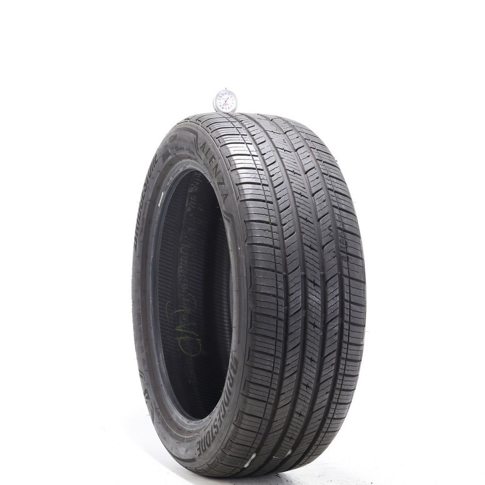 Set of (4) Used 235/50R20 Bridgestone Alenza Sport A/S AO 104T - 7.5-9/32 - Image 7