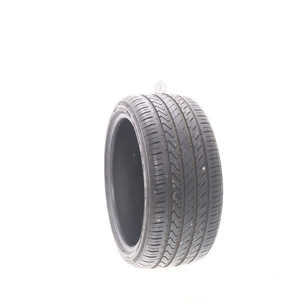 Used 265/35ZR19 Lexani LX-Twenty 98Y - 7/32 - Image 1