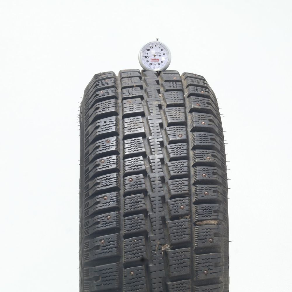 Used 215/70R16 Cooper Discoverer M+S Studded 100S - 10/32 - Image 2