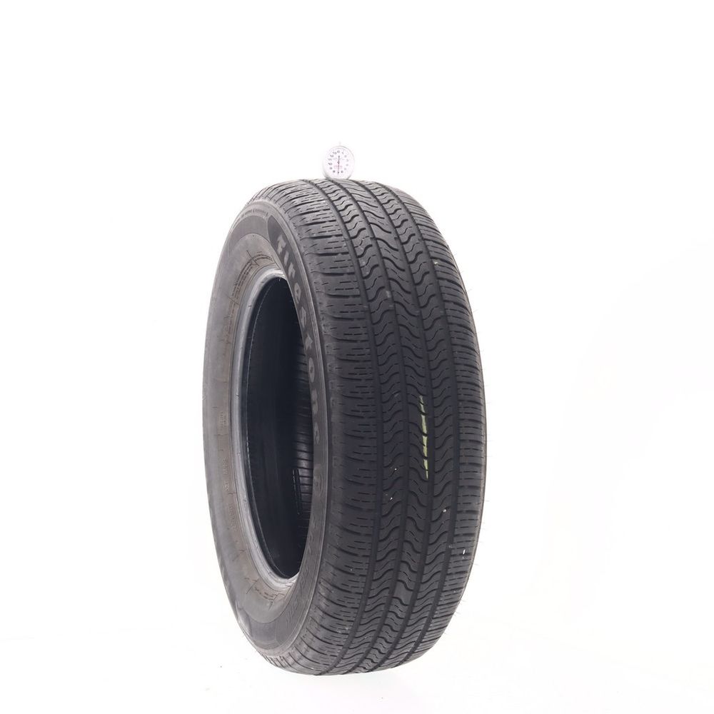Set of (2) Used 225/65R17 Firestone All Season 102T - 7-8.5/32 - Image 1