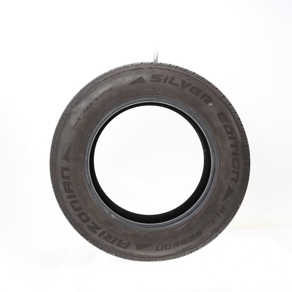 Set of (2) Used 225/60R16 Arizonian Silver Edition 98H - 9.5/32 - Image 3