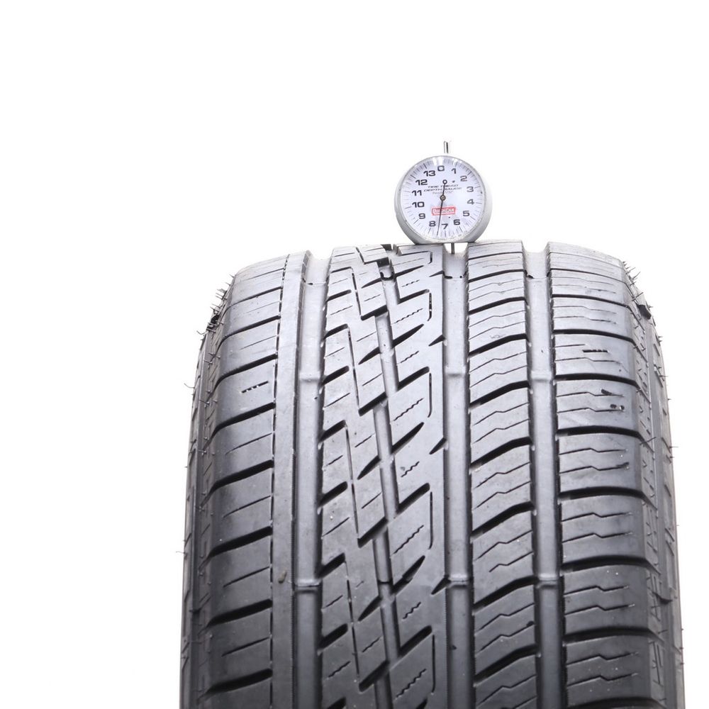 Set of (2) Used 245/60R18 Nitto Crosstek 2 105H - 7.5-8/32 - Image 2