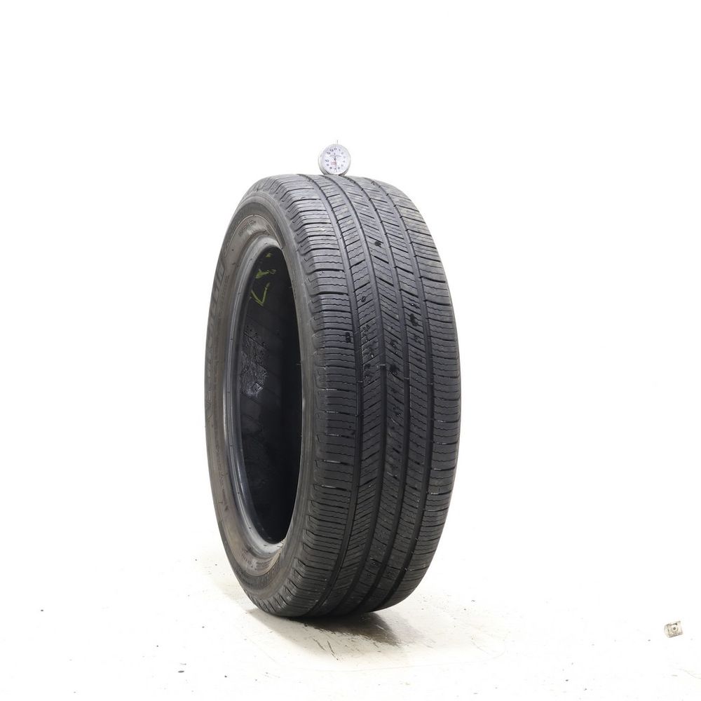 Used 215/55R18 Michelin Defender T+H 95H - 6.5/32 - Image 1