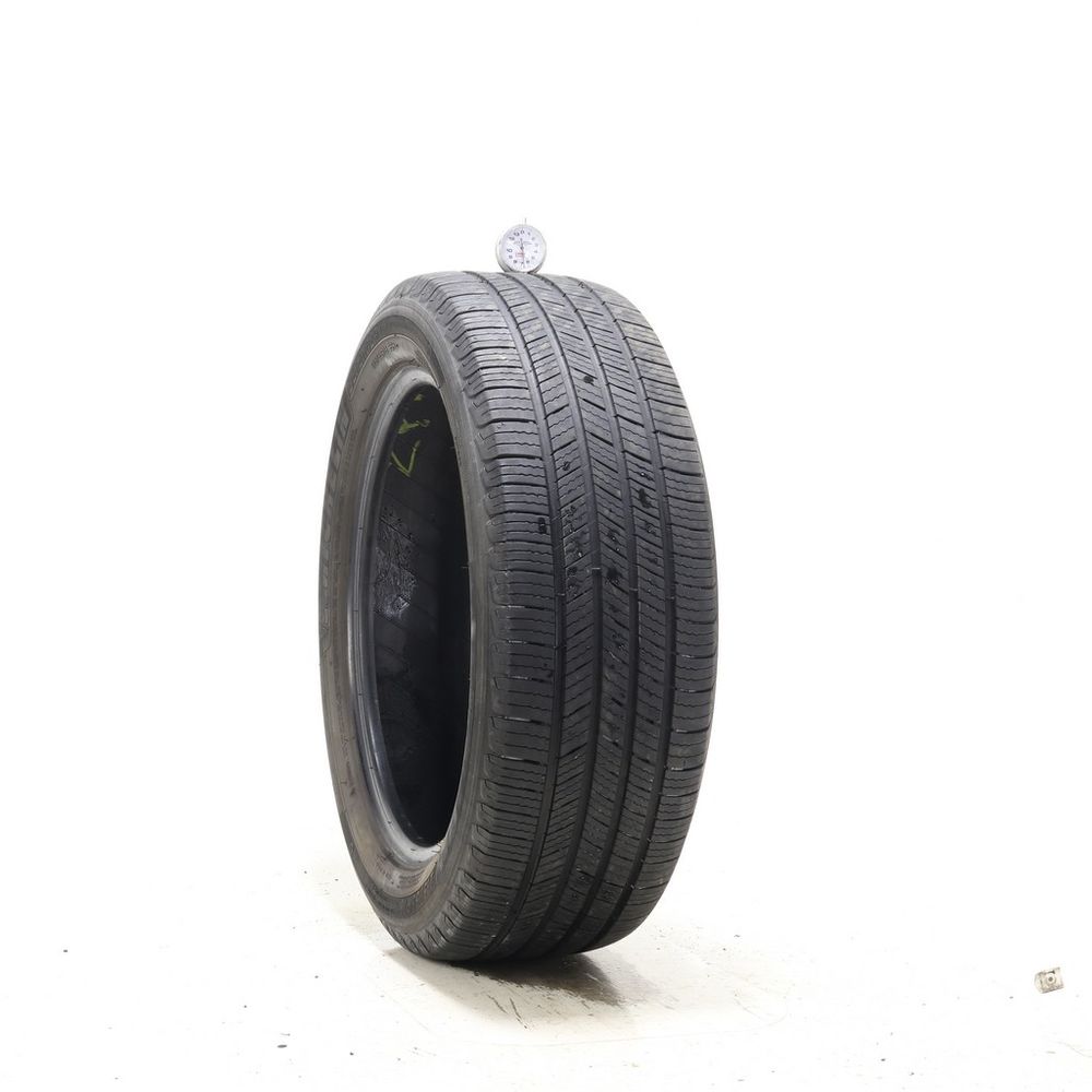 Used 215/55R18 Michelin Defender T+H 95H - 6.5/32 - Image 1