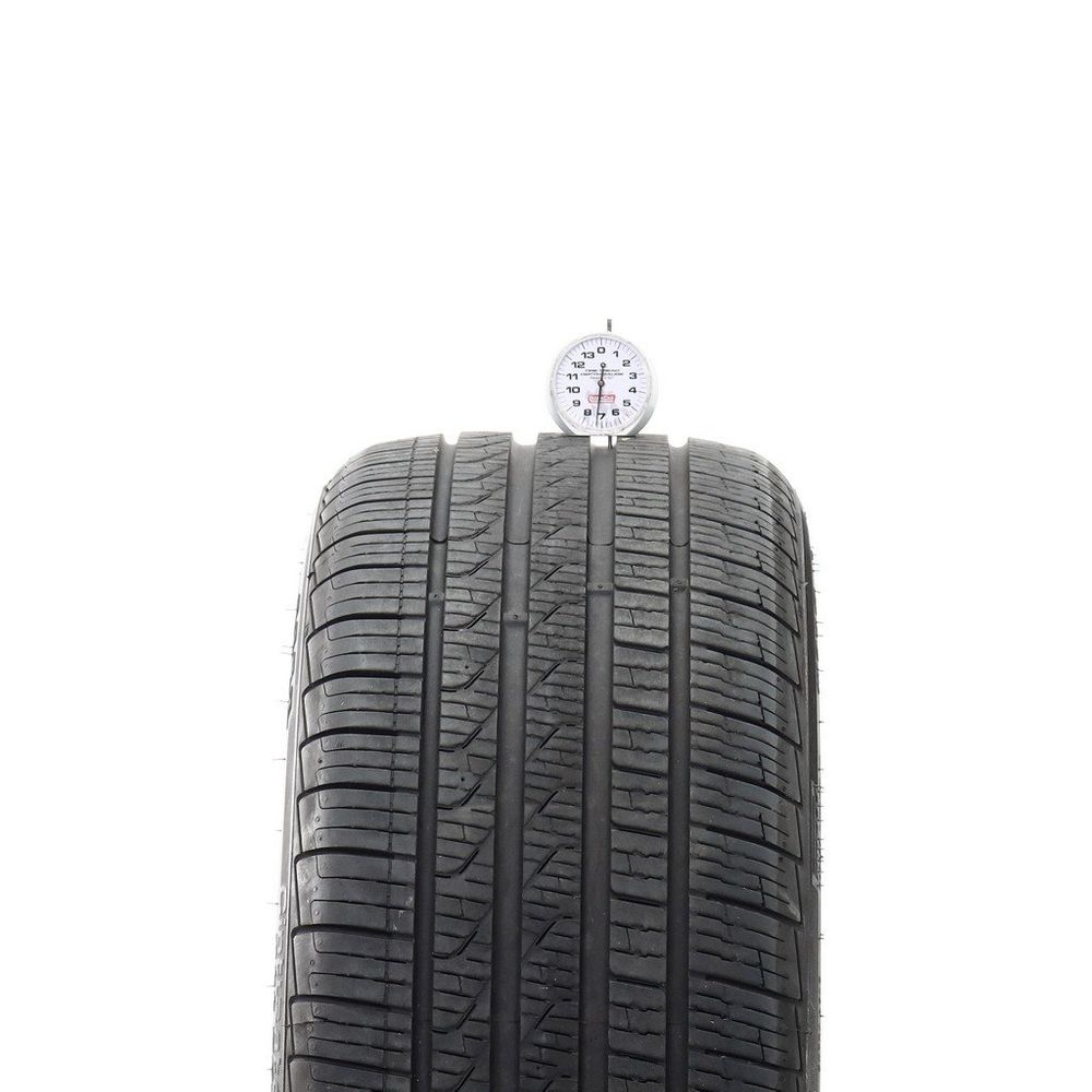 Set of (2) Used 225/40R19 Pirelli Cinturato P7 Run Flat 93H - 7-7.5/32 - Image 2