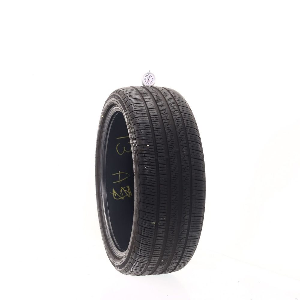 Set of (2) Used 225/40R19 Pirelli Cinturato P7 Run Flat 93H - 7-7.5/32 - Image 4