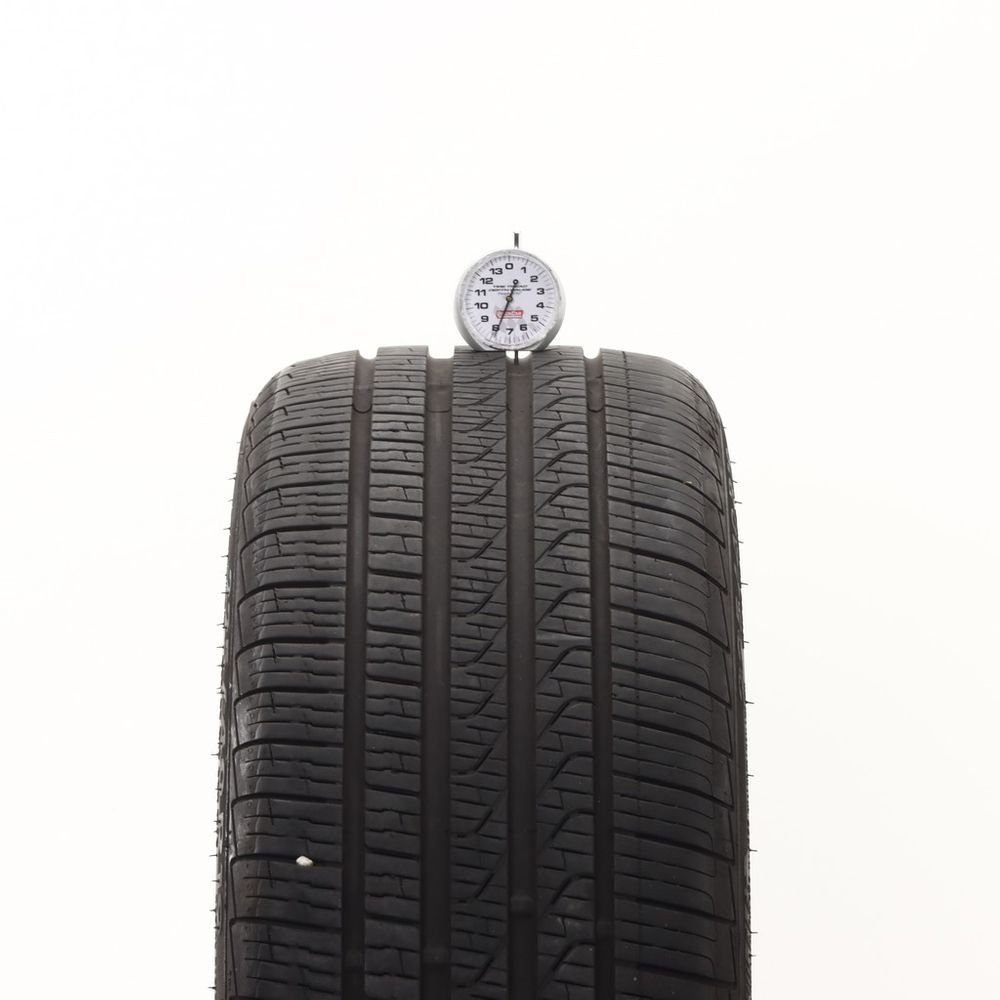 Set of (2) Used 225/40R19 Pirelli Cinturato P7 Run Flat 93H - 7-7.5/32 - Image 5