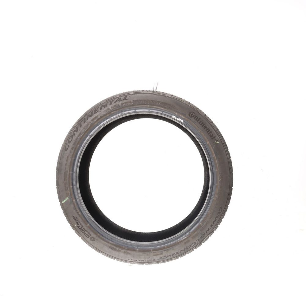 Used 225/40ZR18 Continental ControlContact Sport SRS Plus 92Y - 10/32 - Image 3