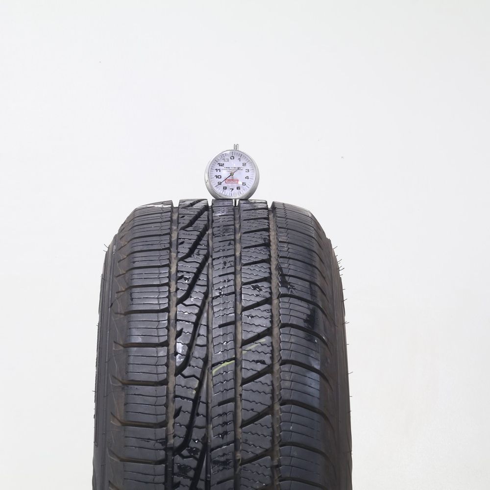 Set of (2) Used 215/65R17 Goodyear Assurance WeatherReady 99H - 9/32 - Image 2