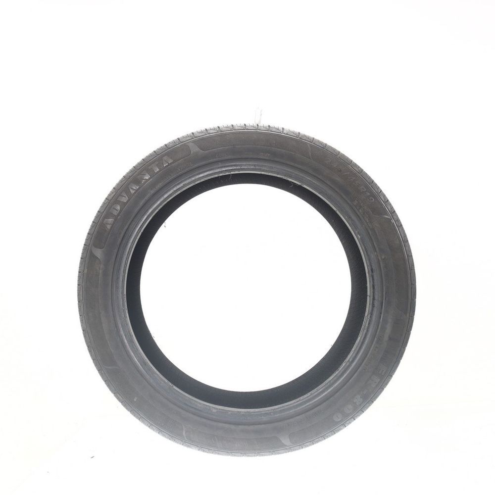 Used 245/45R19 Advanta ER-800 102H - 7.5/32 - Image 3