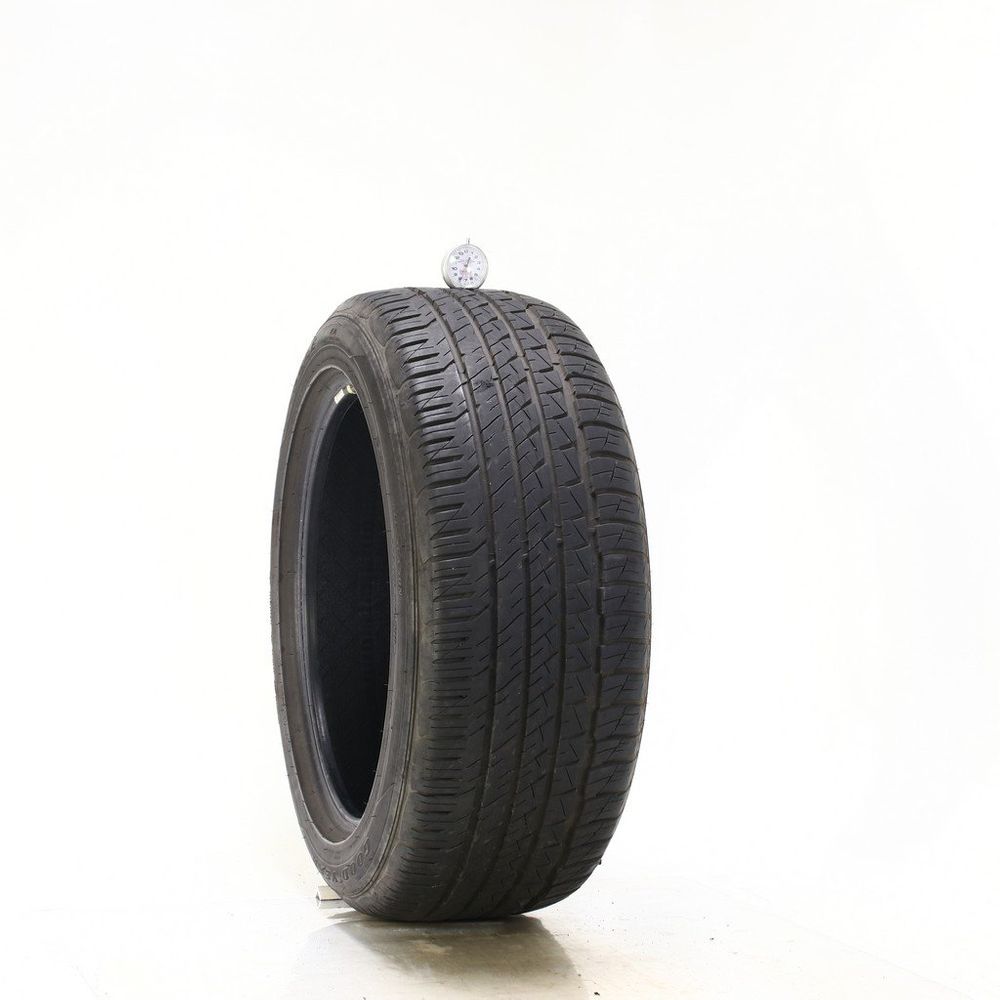 Set of (2) Used 235/50R18 Goodyear Eagle F1 Asymmetric 97W - 6.5-7.5/32 - Image 4