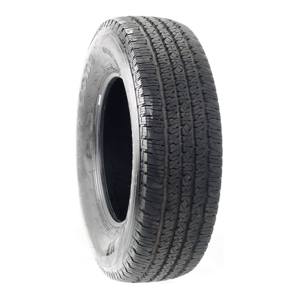 Set of (2) Used LT 275/70R18 Firestone Transforce HT 125/122S E - 14.5/32 - Image 1