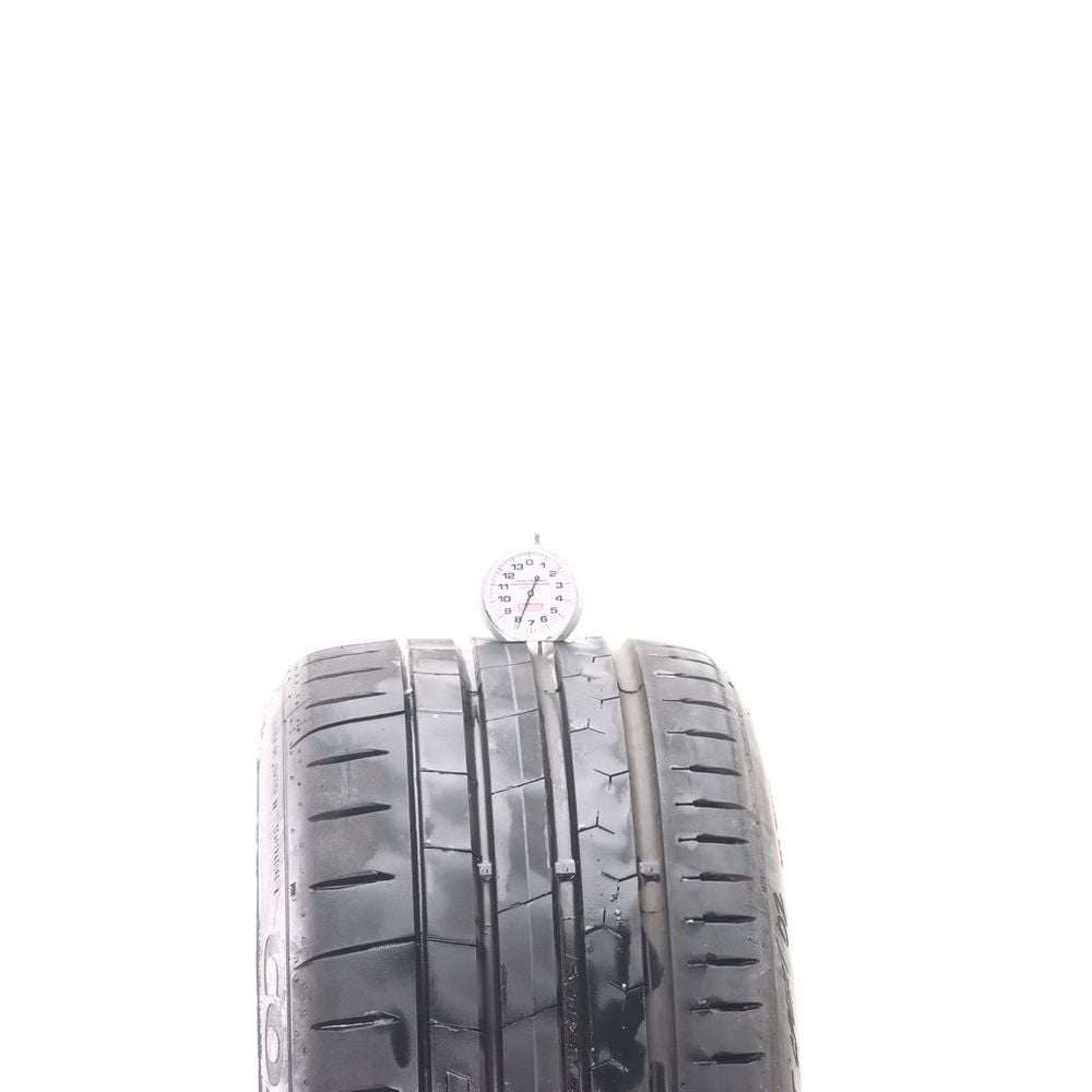 Used 235/40ZR18 Continental ExtremeContact Sport 02 95Y - 7.5/32 - Image 2