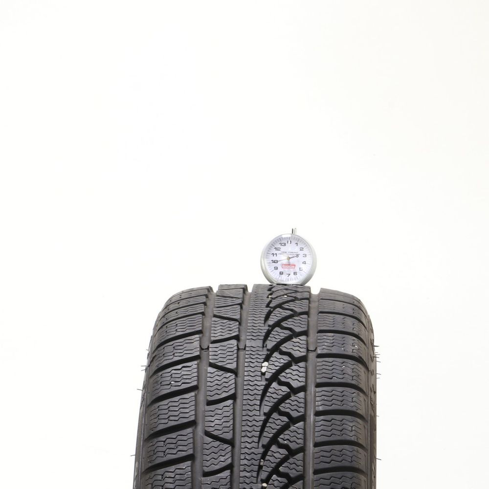 Used 215/45R17 Petlas Snowmaster W651 91V - 9.5/32 - Image 2