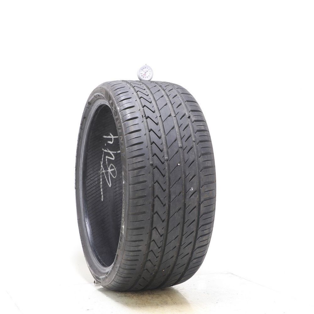 Used 275/30ZR20 Lexani LX-Twenty 97W - 8.5/32 - Image 1