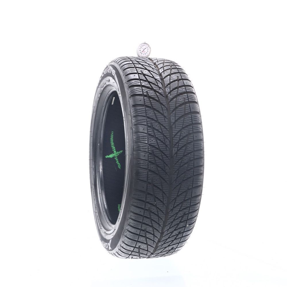 Set of (2) Used 235/55R18 Accelera X Grip  104V - 8-8.5/32 - Image 4