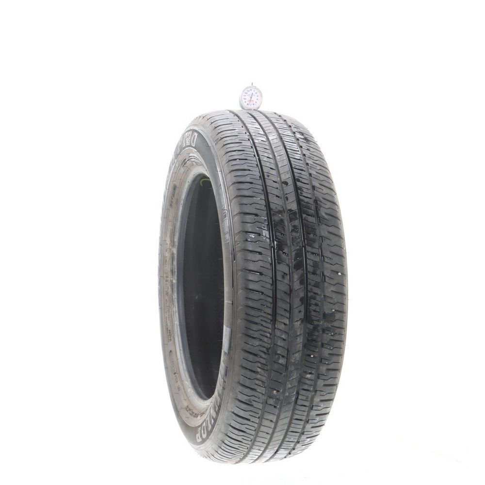 Used 225/60R18 Dunlop Grandtrek PT20 100H - 7.5/32 - Image 1