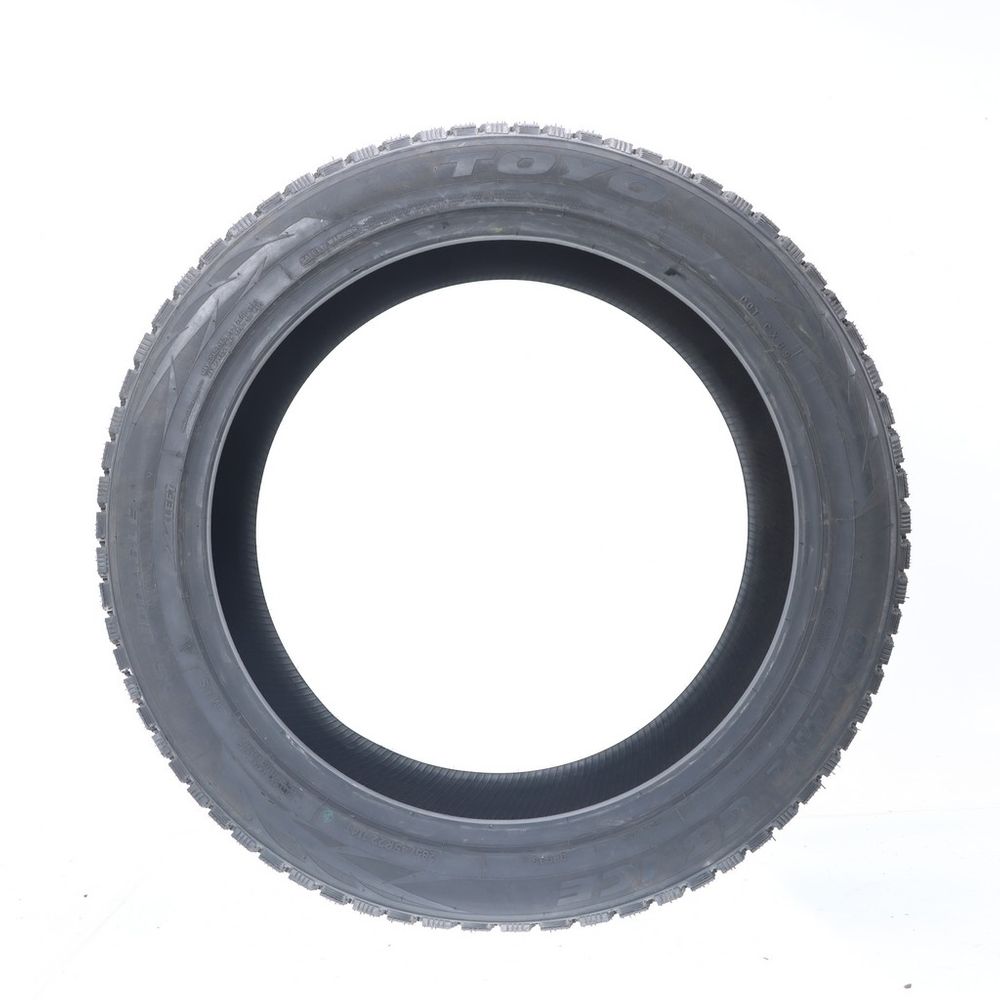 Driven Once 285/45R22 Toyo Observe G3-Ice Studdable 114T - 12/32 - Image 3