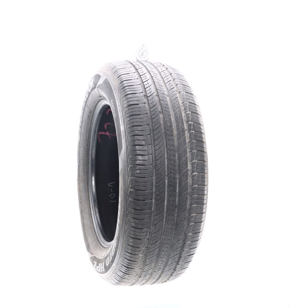 Set of (4) Used 255/60R18 Hankook Dynapro HP2 112V - 7.5-9/32 - Image 7