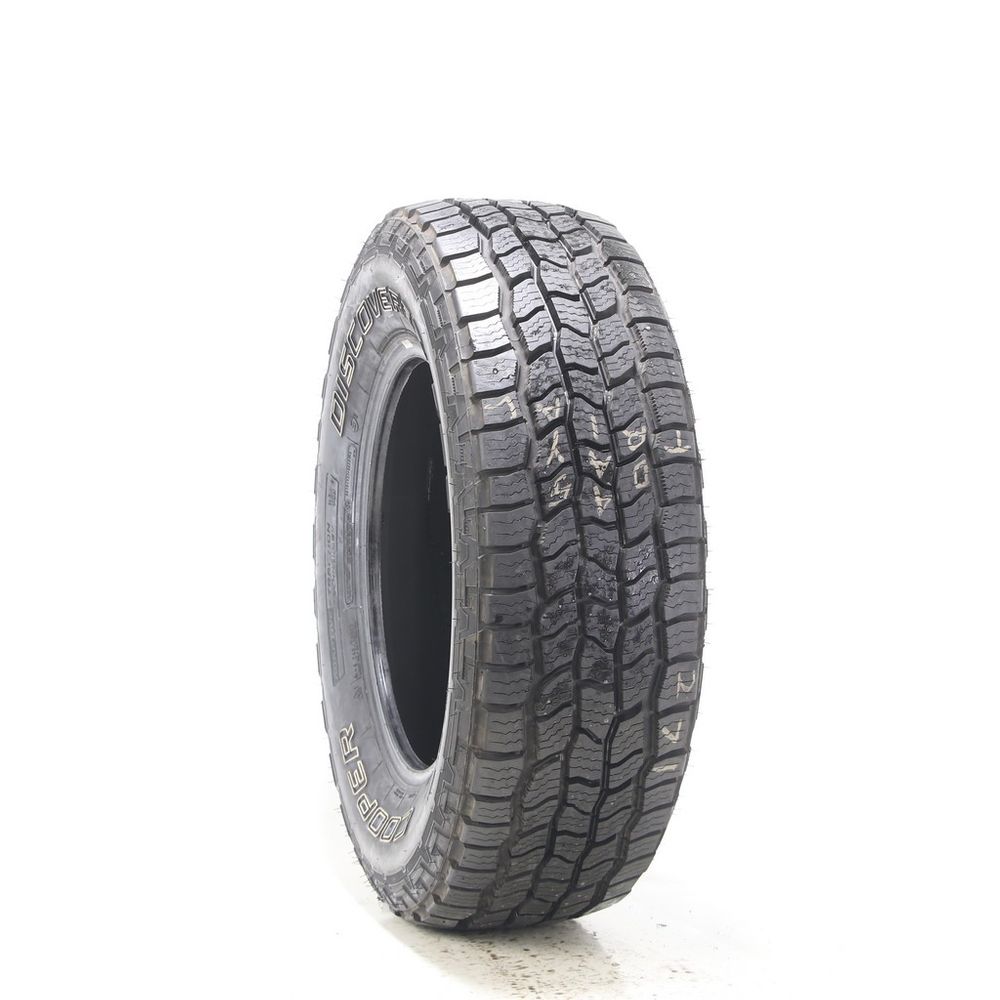 Driven Once 245/70R17 Cooper Discoverer AT3 4S 110T - 13/32 - Image 1