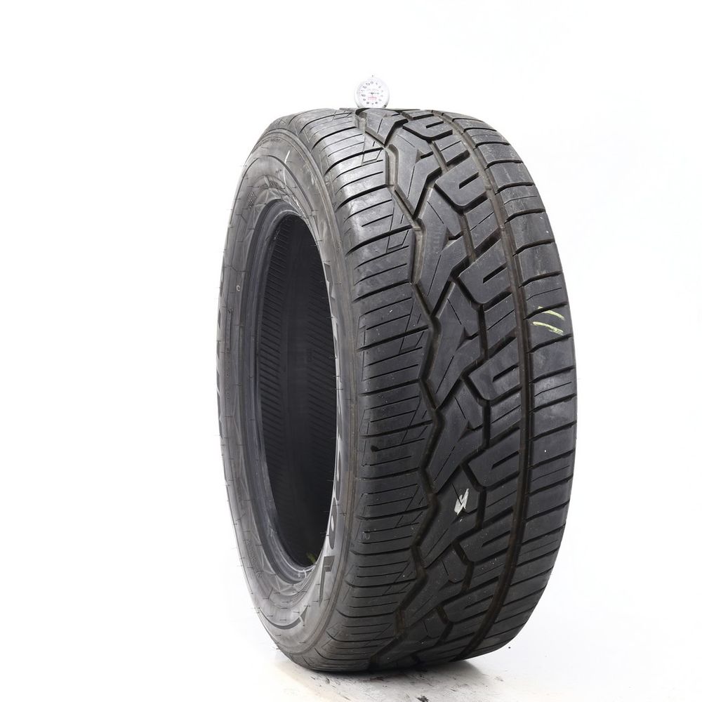 Used 305/50R20 Nitto NT420V 120H - 10.5/32 - Image 1