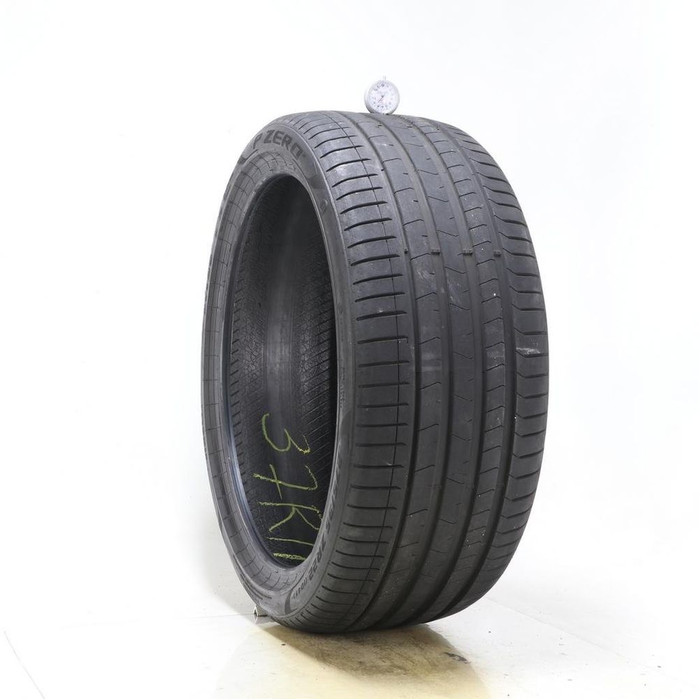 Used 275/35ZR22 Pirelli P Zero B PZ4 104Y - 8.5/32 - Image 1