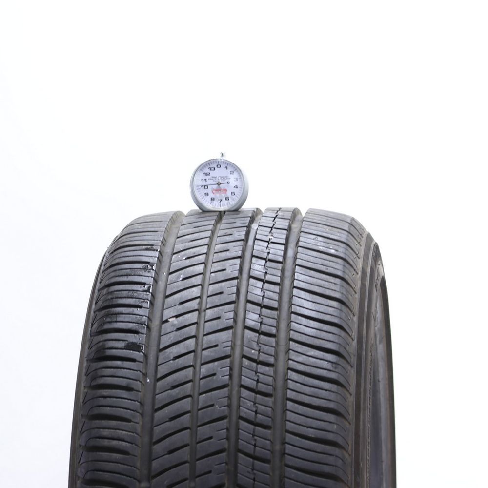Set of (2) Used 235/40R19 Yokohama Avid Ascend GT 96V - 10/32 - Image 2