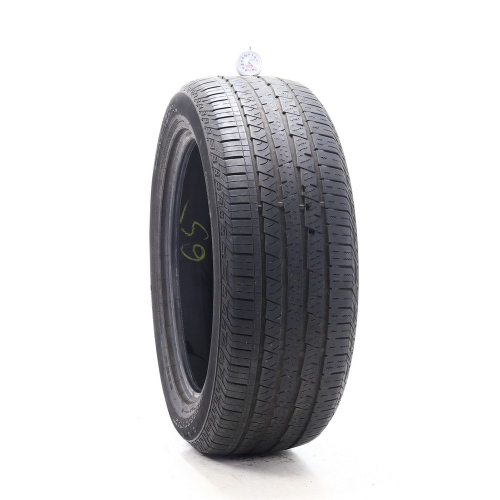 Used 235/55R19 Continental CrossContact LX Sport AR 101V - 5.5/32 - Image 1