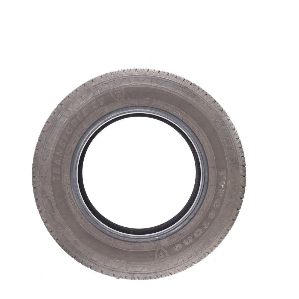 Set of (4) Used 235/65R16C Firestone Transforce CV 121/119R - 6-7.5/32 - Image 9