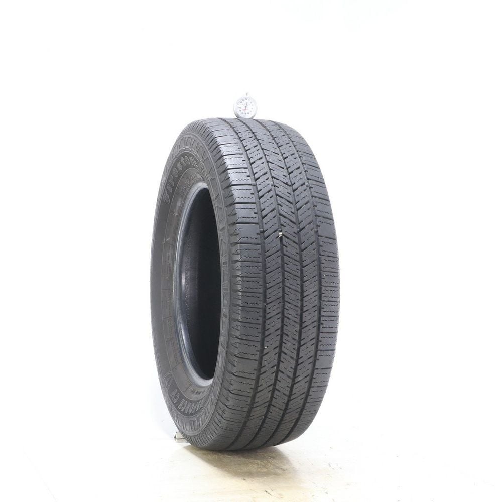 Set of (4) Used 235/65R16C Firestone Transforce CV 121/119R - 6-7.5/32 - Image 10