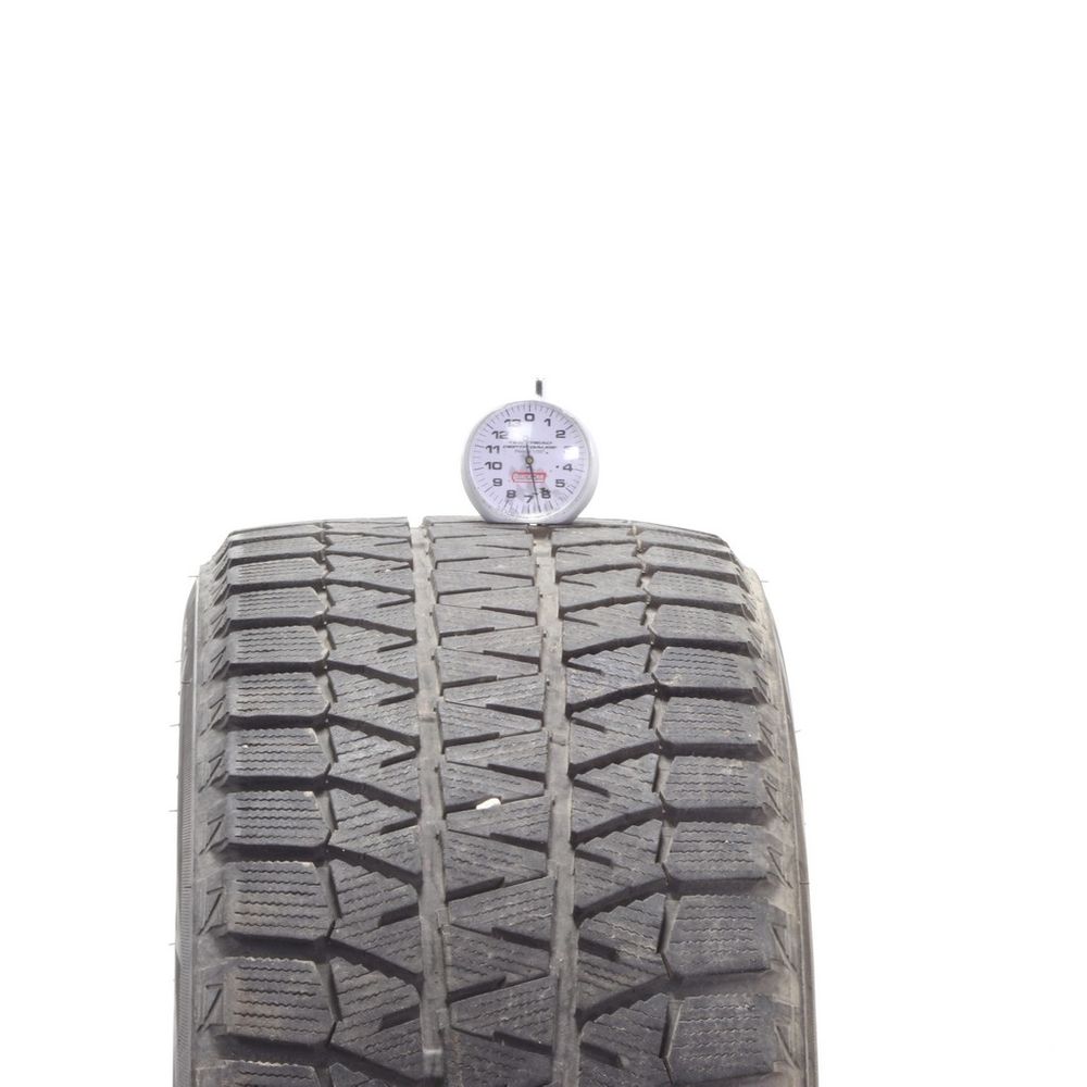 Used 225/45R17 Bridgestone Blizzak WS80 91H - 6.5/32 - Image 2