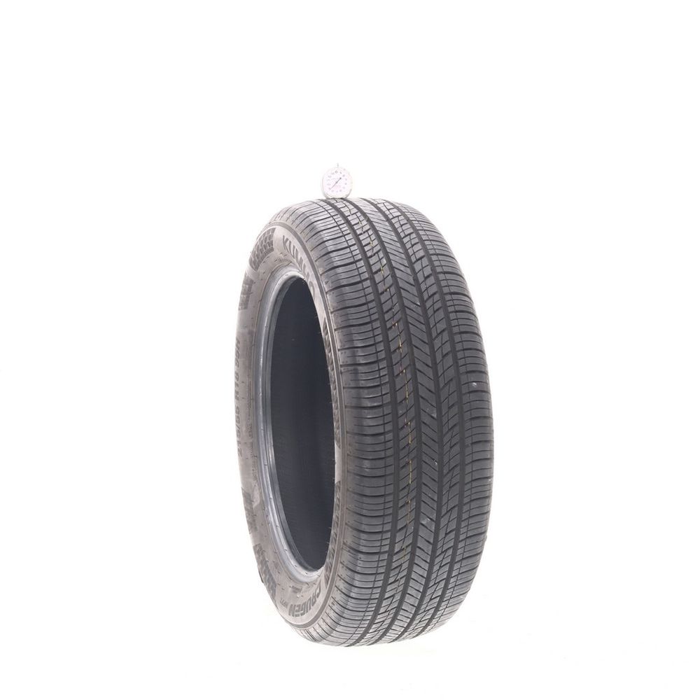 Set of (4) Used 215/55R18 Kumho Crugen HP71 95H - 7.5-9/32 - Image 7