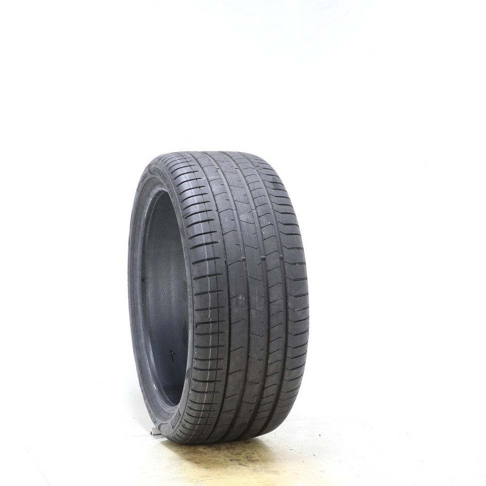 Driven Once 255/35R19 Pirelli P Zero PZ4 MOE Run Flat 96Y - 9/32 - Image 1