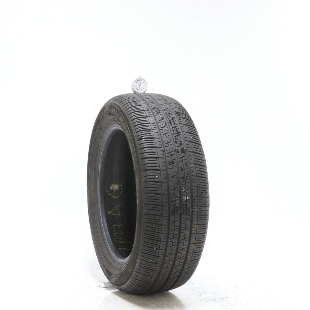 Set of (4) Used 205/55R16 Dunlop Enasave 01 AS 91H - 7-7.5/32 - Image 4