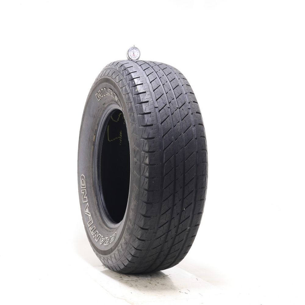 Used 255/70R16 Milestar Grantland 109T - 6.5/32 | Utires