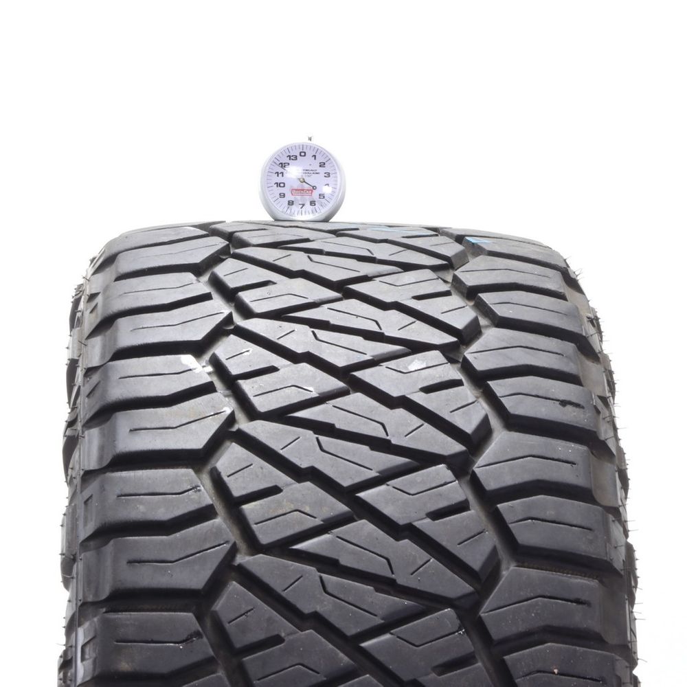 Used LT 295/55R20 Nitto Ridge Grappler 123/120Q - 11.5/32 - Image 2