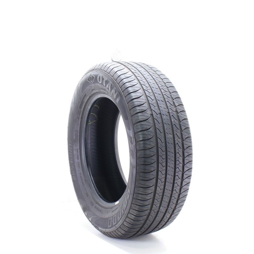 Set of (2) Used 265/60R18 Otani SA1000 114H - 6.5-7/32 - Image 1