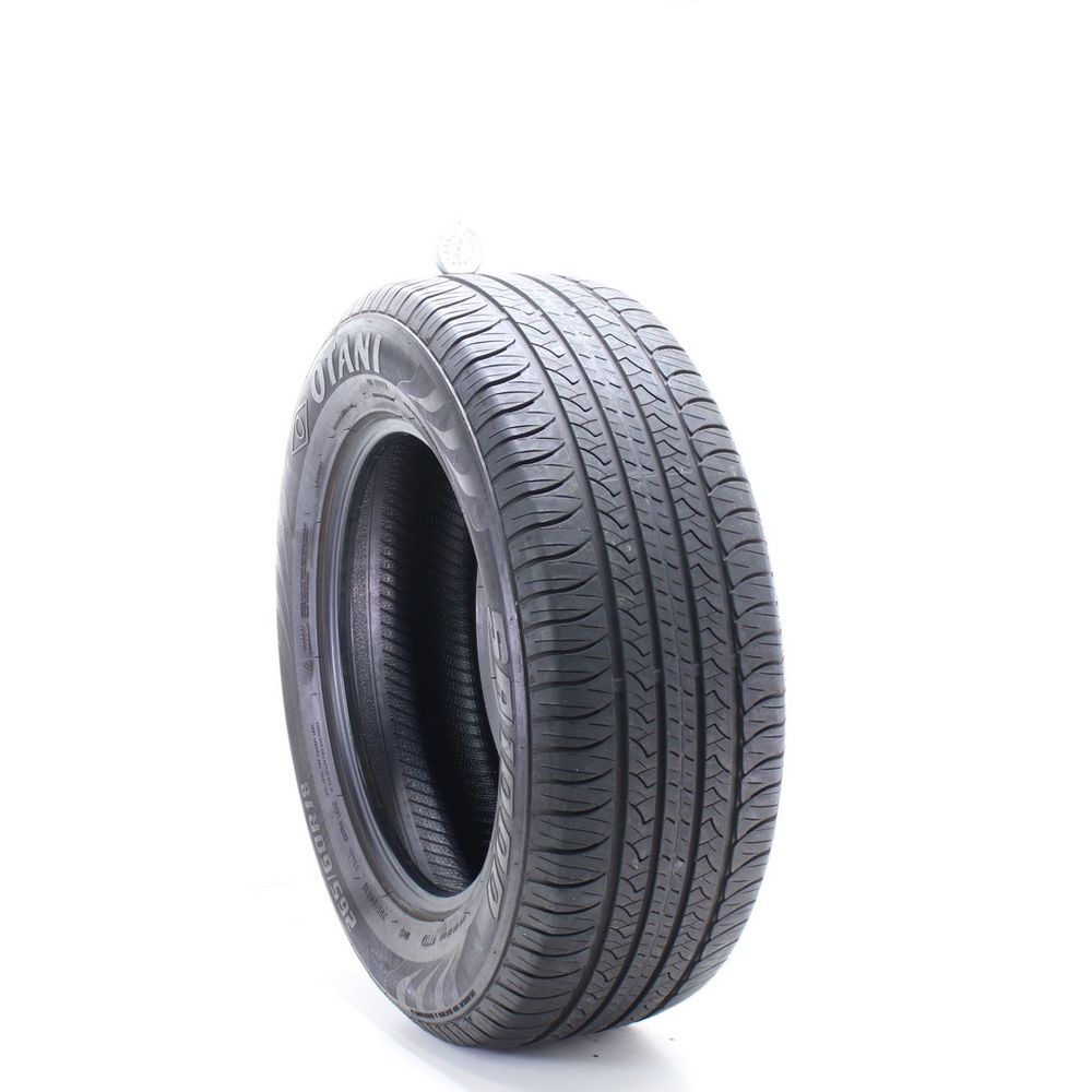 Set of (2) Used 265/60R18 Otani SA1000 114H - 6.5-7/32 - Image 4