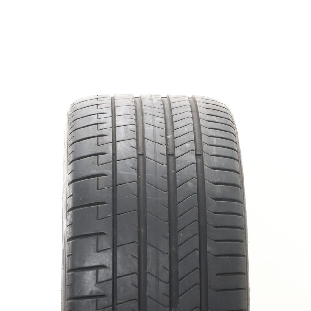 Driven Once 295/35R22 Pirelli P Zero PZ4 POL Elect 108V - 8.5/32 - Image 2