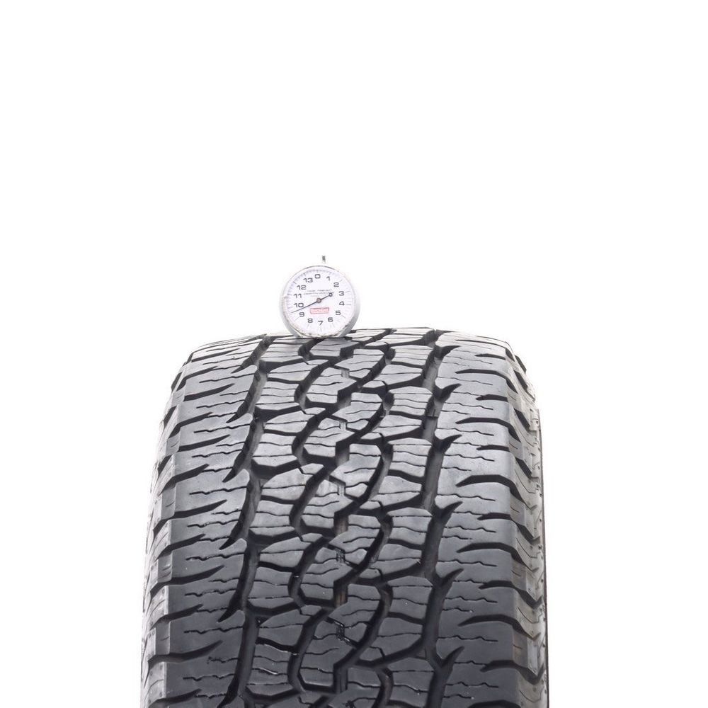 Set of (2) Used 225/55R18 BFGoodrich Trail-Terrain T/A 102H - 9.5-10.5/32 - Image 2