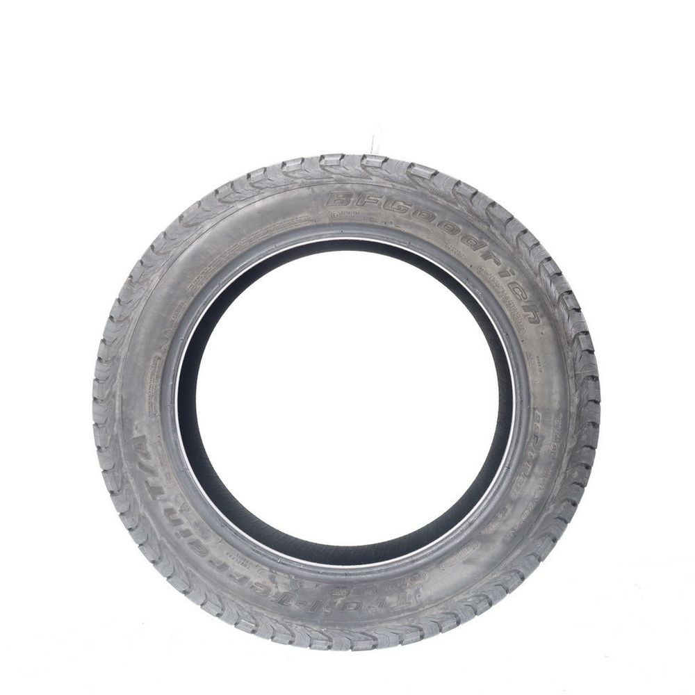 Set of (2) Used 225/55R18 BFGoodrich Trail-Terrain T/A 102H - 9.5-10.5/32 - Image 3