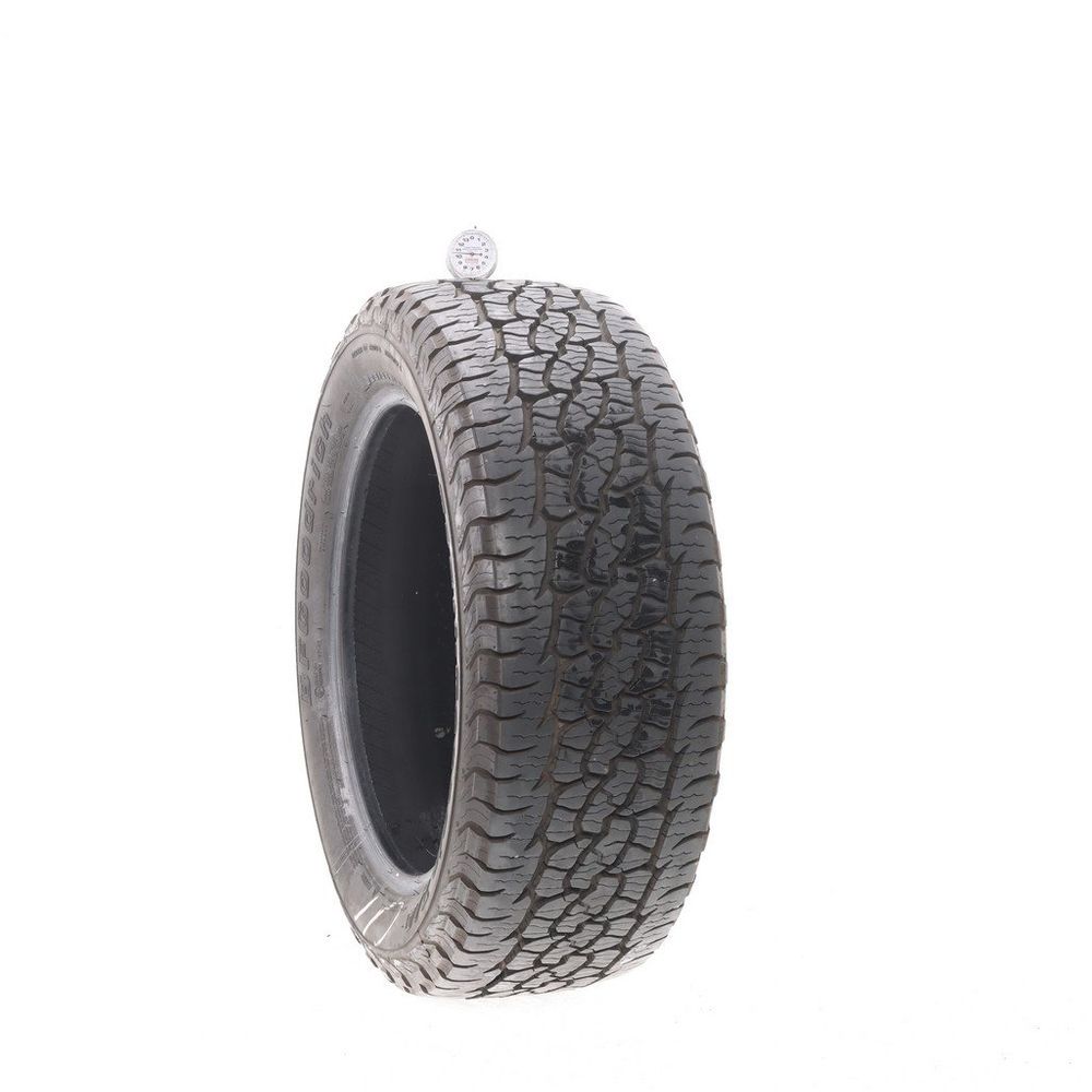 Set of (2) Used 225/55R18 BFGoodrich Trail-Terrain T/A 102H - 9.5-10.5/32 - Image 4