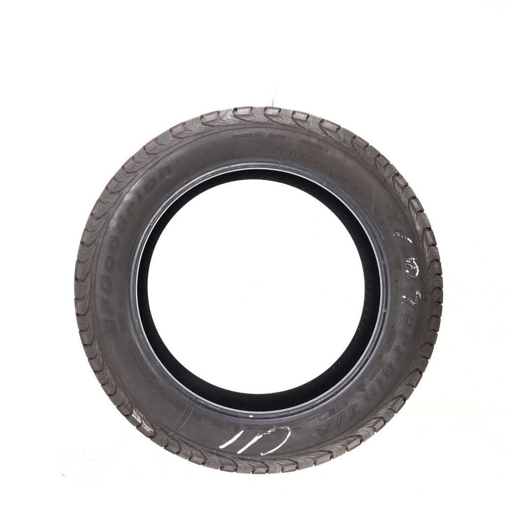 Set of (2) Used 225/55R18 BFGoodrich Trail-Terrain T/A 102H - 9.5-10.5/32 - Image 6