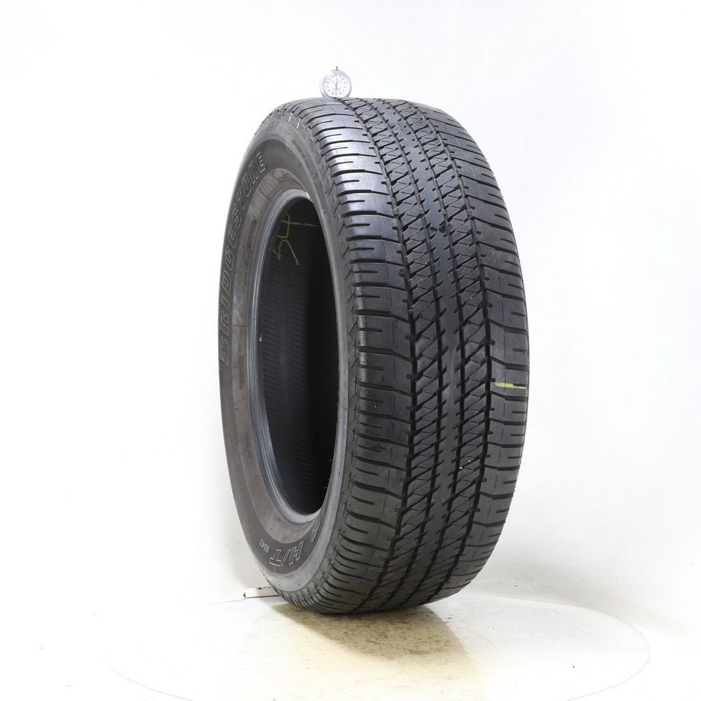 Set of (2) Used P 275/60R20 Bridgestone Dueler H/T 684 II 114H - 7-8.5/32 - Image 1