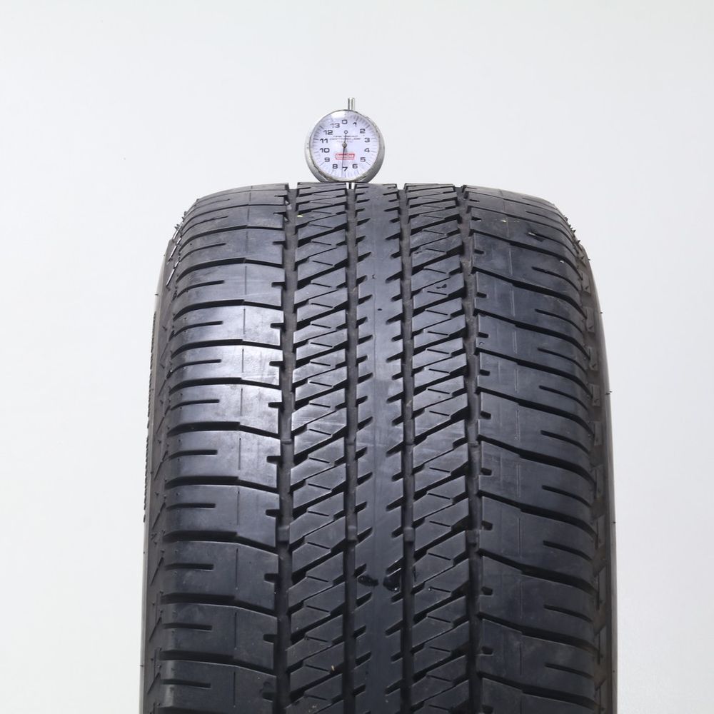 Set of (2) Used P 275/60R20 Bridgestone Dueler H/T 684 II 114H - 7-8.5/32 - Image 2