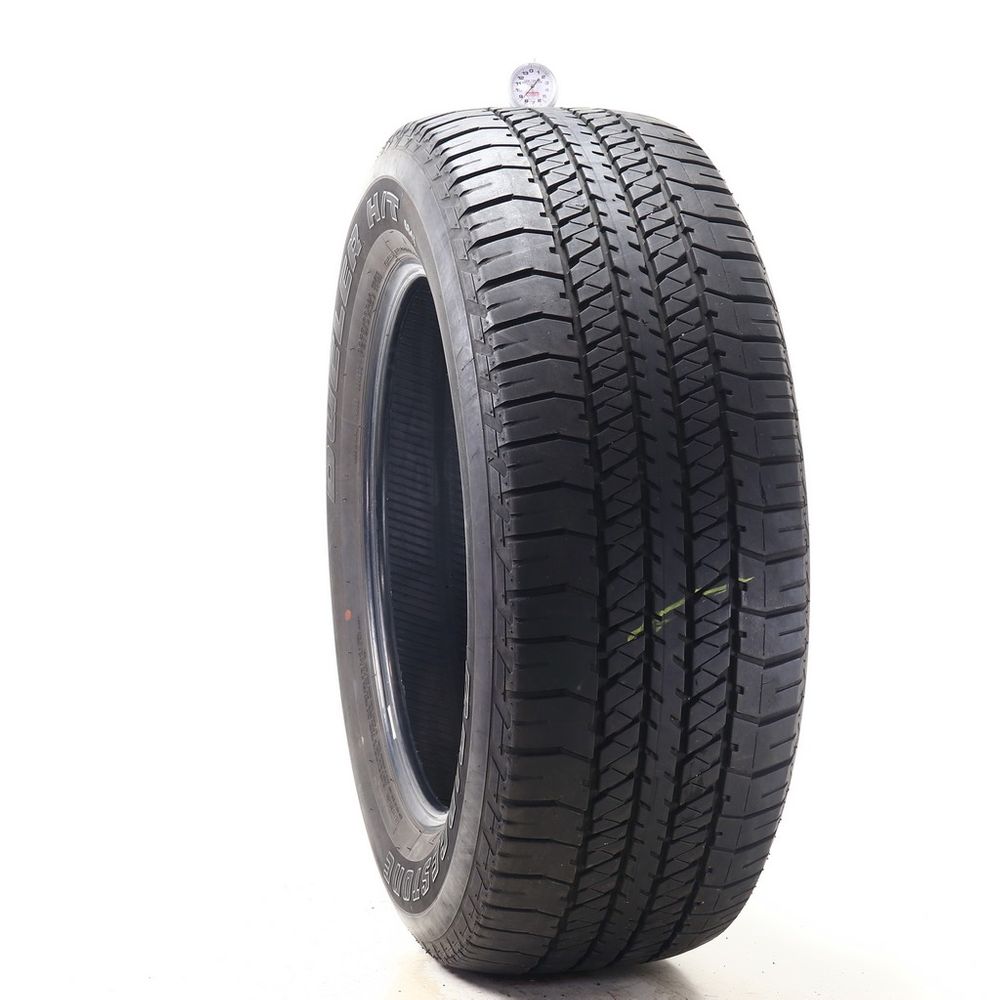 Set of (2) Used P 275/60R20 Bridgestone Dueler H/T 684 II 114H - 7-8.5/32 - Image 4