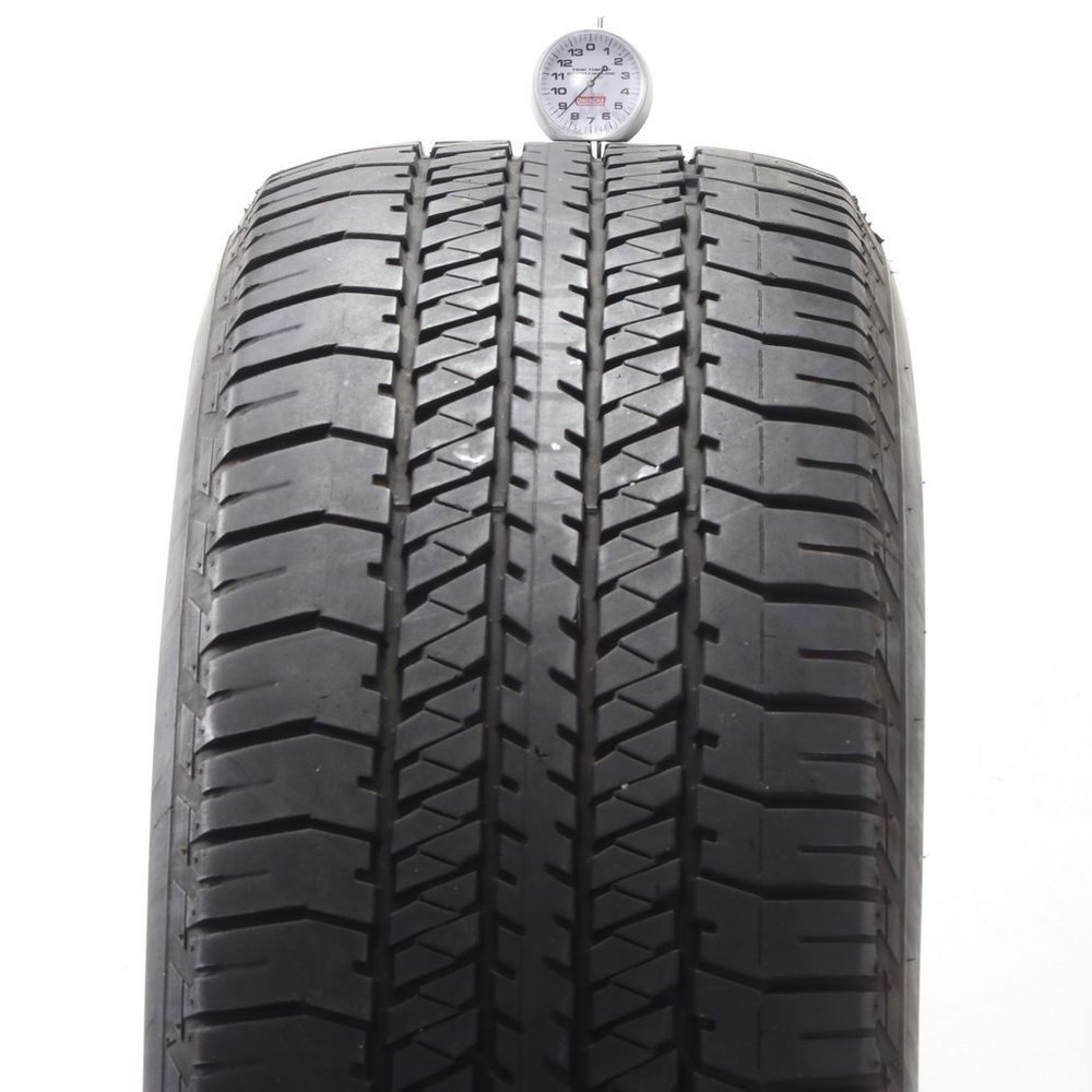 Set of (2) Used P 275/60R20 Bridgestone Dueler H/T 684 II 114H - 7-8.5/32 - Image 5