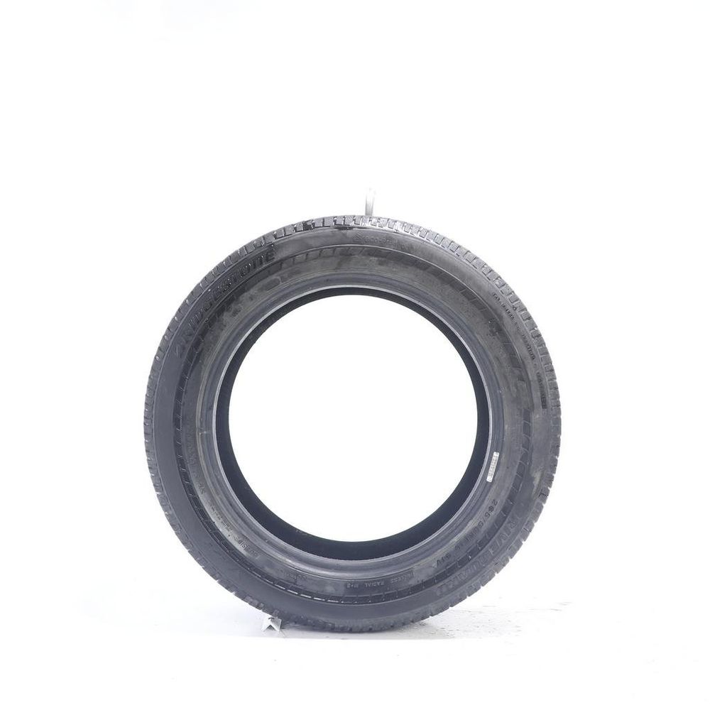 Set of (2) Used 205/55RF16 Bridgestone DriveGuard RFT 91V - 7-7.5/32 - Image 3