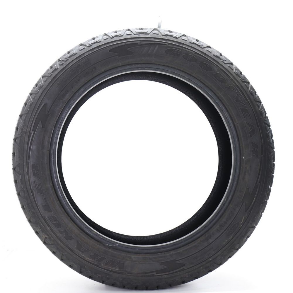 Set of (2) Used 265/50R20 Goodyear Wrangler All-Terrain Adventure Kevlar 107T - 10-10.5/32 - Image 6